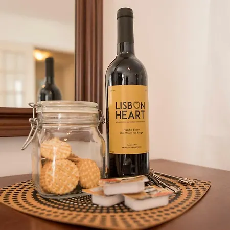 Elegant Spacious In The Heart Of Lisbon