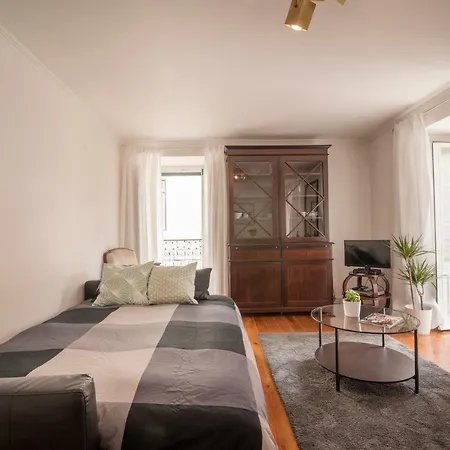 Elegant Spacious In The Heart Of 公寓 Lisboa
