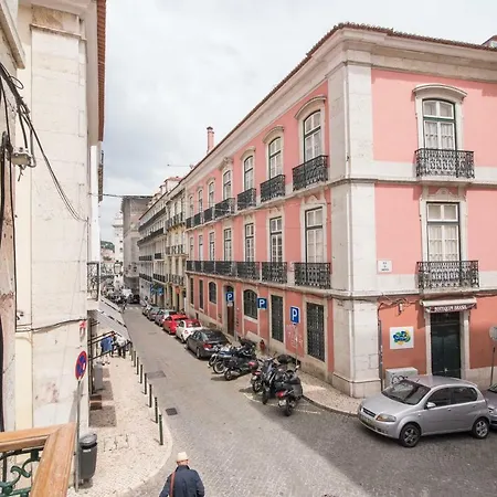 公寓 Elegant Spacious In The Heart Of Lisboa