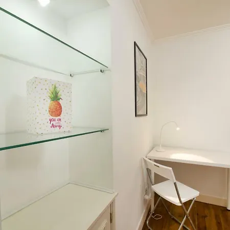 Elegant Spacious In The Heart Of * Lissabon