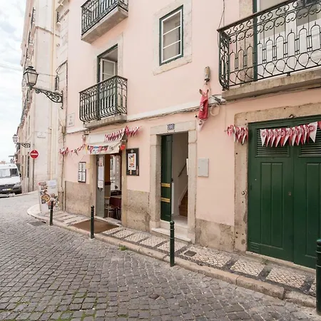Elegant Spacious In The Heart Of * Lissabon